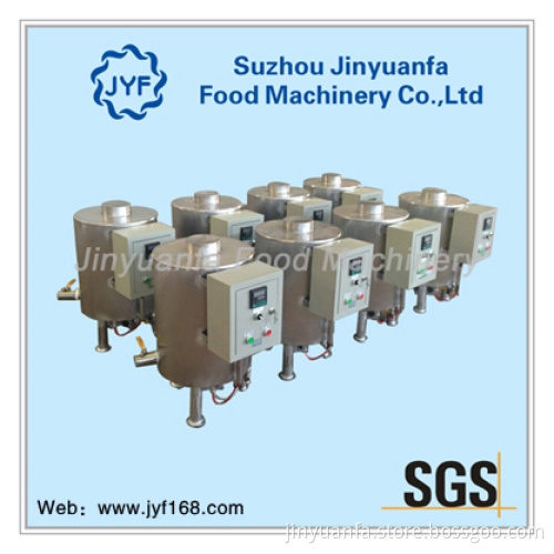 Holding Tank-Main Chocolate Machine (QBG40L-5000L)